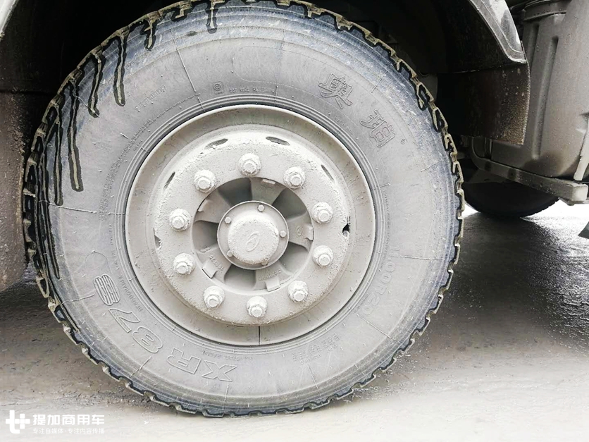 多挣钱、用不坏,还有高安全,这位老司机深为华菱自卸品质折服 - 第10张 - 提加商用车网 多挣钱、用不坏,还有高安全,这位老司机深为华菱自卸品质折服 - 第10张