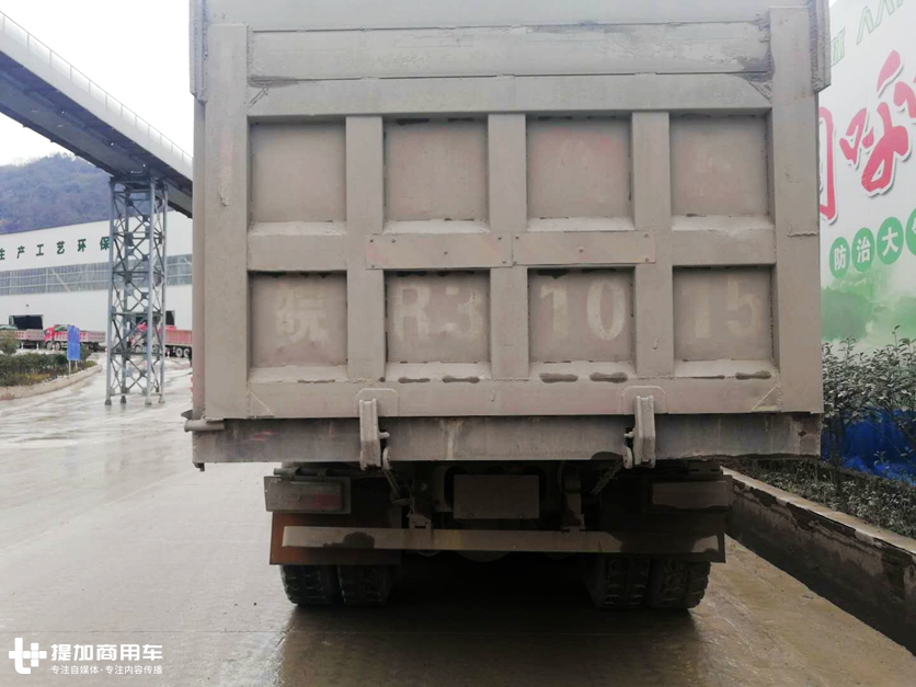 多挣钱、用不坏,还有高安全,这位老司机深为华菱自卸品质折服 - 第11张 - 提加商用车网 多挣钱、用不坏,还有高安全,这位老司机深为华菱自卸品质折服 - 第11张