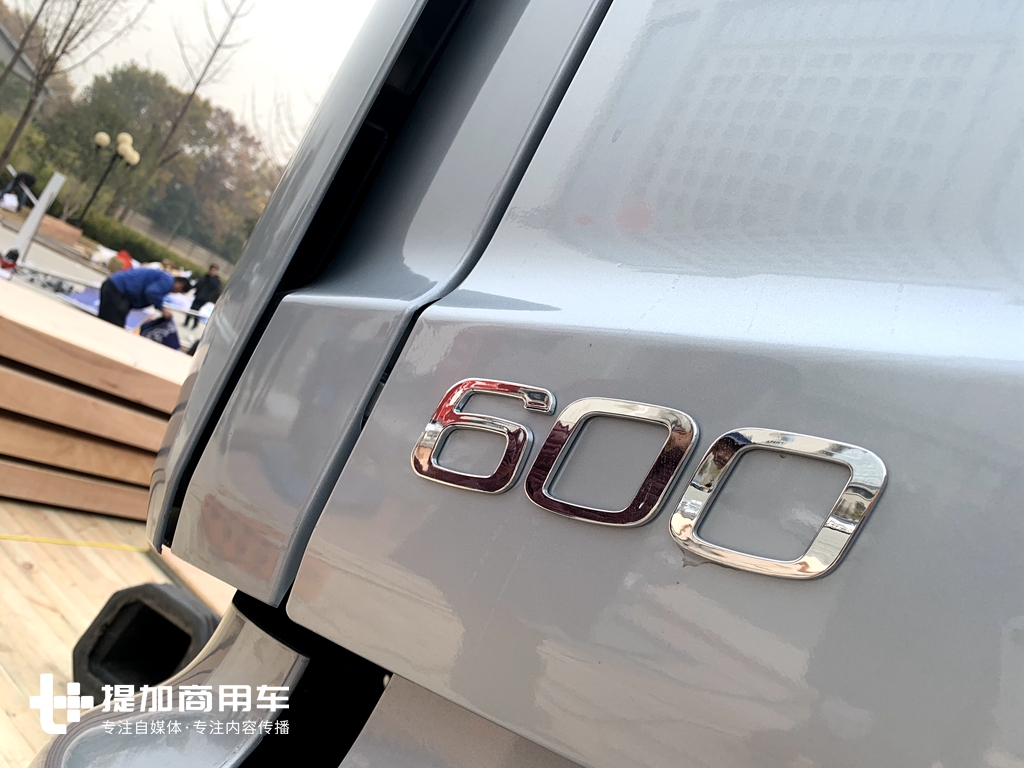潍柴下一代13升发动机曝光，最大600马力，百公里油耗不到20升？ - 第3张