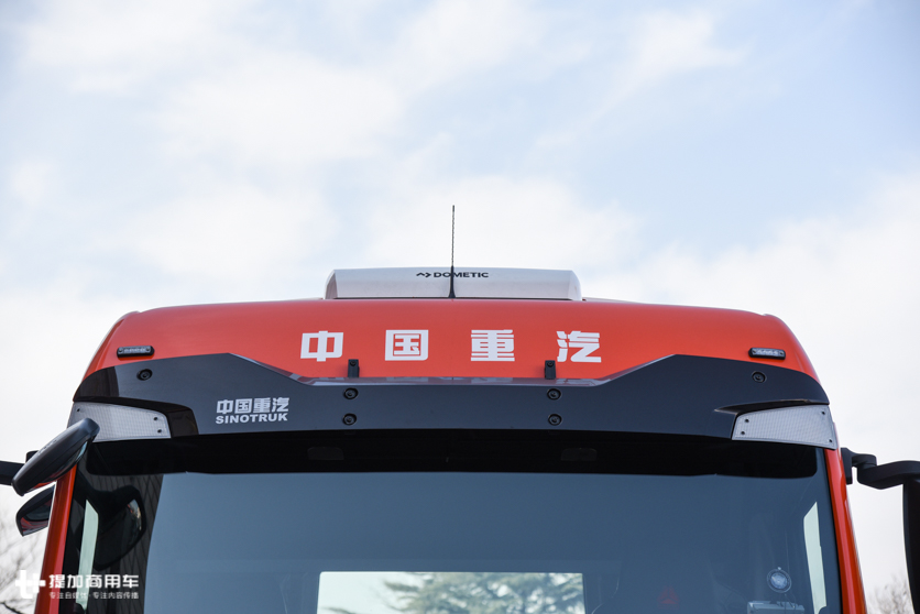 自动挡、液力缓速器、空气悬架全都有,2019款重汽汕德卡实拍 - 第15张 - 提加商用车网 自动挡、液力缓速器、空气悬架全都有,2019款重汽汕德卡实拍 - 第15张