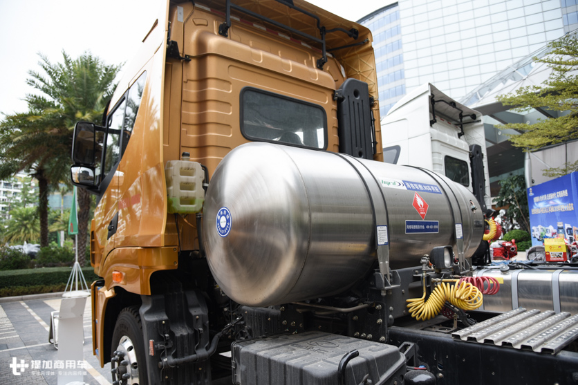 汉马发动机产销累计超过6万台,华菱2019年将推出550马力H9牵引车 - 第6张 - 提加商用车网 汉马发动机产销累计超过6万台,华菱2019年将推出550马力H9牵引车 - 第6张