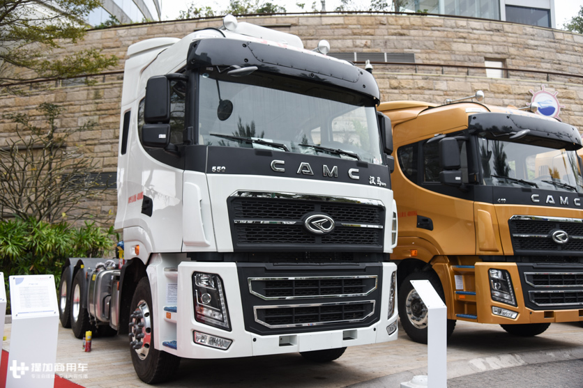 汉马发动机产销累计超过6万台,华菱2019年将推出550马力H9牵引车 - 第5张 - 提加商用车网 汉马发动机产销累计超过6万台,华菱2019年将推出550马力H9牵引车 - 第5张