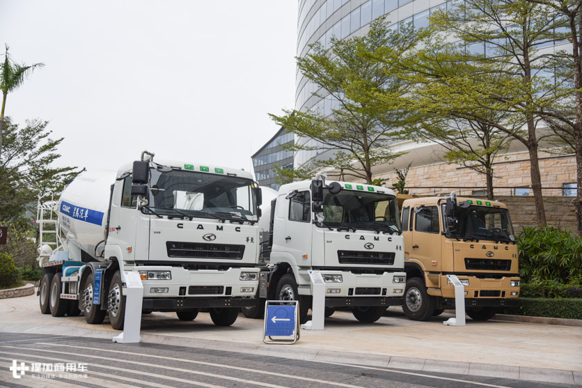 汉马发动机产销累计超过6万台,华菱2019年将推出550马力H9牵引车 - 第2张 - 提加商用车网 汉马发动机产销累计超过6万台,华菱2019年将推出550马力H9牵引车 - 第2张