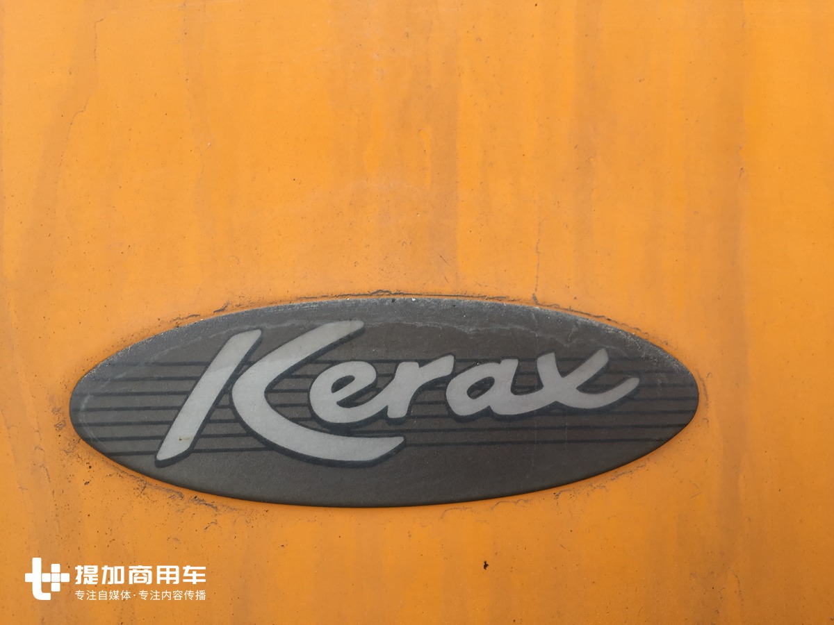 雷诺上世纪90年代末推出的一款卡车,名字叫克拉斯(Kerax),牛不牛逼?你自己看! - 第2张 - 提加商用车网 雷诺上世纪90年代末推出的一款卡车,名字叫克拉斯(Kerax),牛不牛逼?你自己看! - 第2张