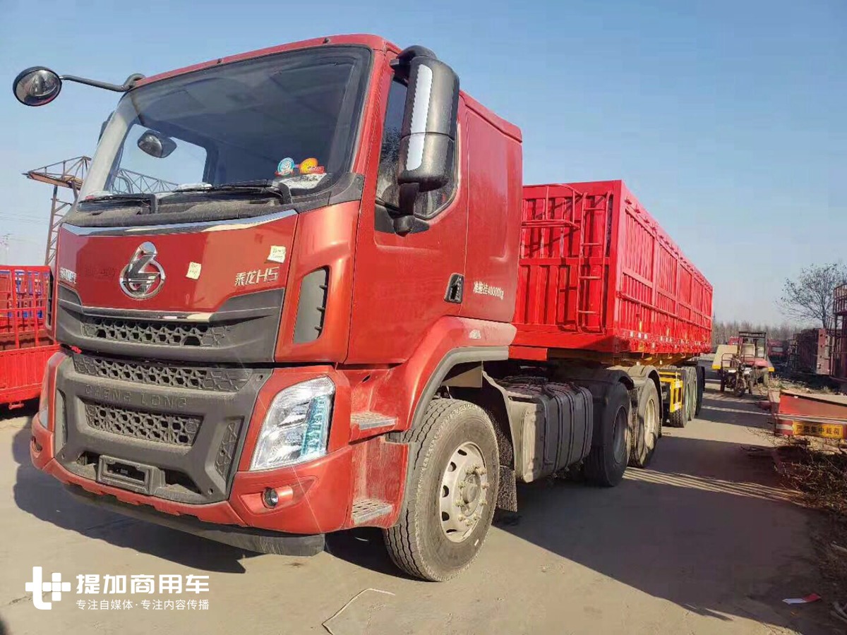 雷诺上世纪90年代末推出的一款卡车,名字叫克拉斯(Kerax),牛不牛逼?你自己看! - 第6张 - 提加商用车网 雷诺上世纪90年代末推出的一款卡车,名字叫克拉斯(Kerax),牛不牛逼?你自己看! - 第6张