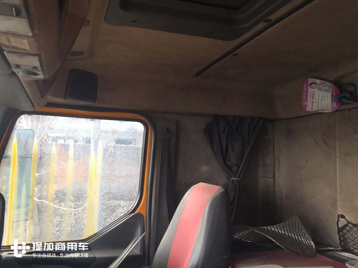 雷诺上世纪90年代末推出的一款卡车,名字叫克拉斯(Kerax),牛不牛逼?你自己看! - 第11张 - 提加商用车网 雷诺上世纪90年代末推出的一款卡车,名字叫克拉斯(Kerax),牛不牛逼?你自己看! - 第11张