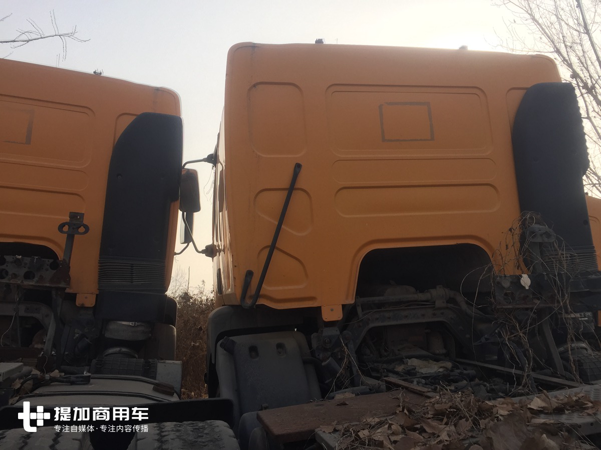 雷诺上世纪90年代末推出的一款卡车,名字叫克拉斯(Kerax),牛不牛逼?你自己看! - 第17张 - 提加商用车网 雷诺上世纪90年代末推出的一款卡车,名字叫克拉斯(Kerax),牛不牛逼?你自己看! - 第17张