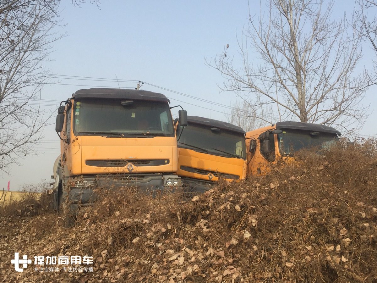 雷诺上世纪90年代末推出的一款卡车,名字叫克拉斯(Kerax),牛不牛逼?你自己看! - 第23张 - 提加商用车网 雷诺上世纪90年代末推出的一款卡车,名字叫克拉斯(Kerax),牛不牛逼?你自己看! - 第23张