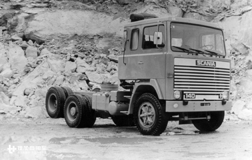 农贸市场再遇斯堪尼亚神级卡车,运营320多万公里退役后还在发挥余热 - 第4张 - 提加商用车网 农贸市场再遇斯堪尼亚神级卡车,运营320多万公里退役后还在发挥余热 - 第4张