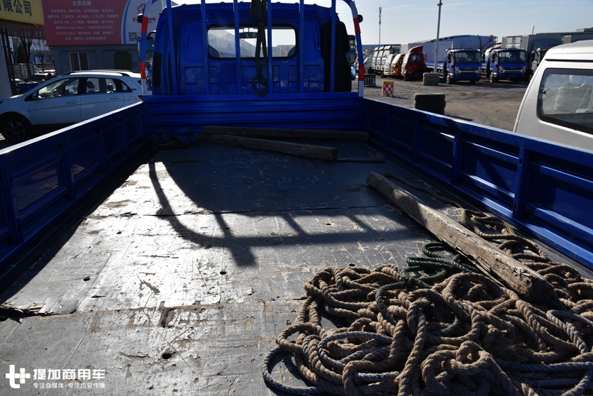 偶遇两个江淮轻卡的新购车用户,且看他们为何选择江淮轻卡 - 第12张 - 提加商用车网 偶遇两个江淮轻卡的新购车用户,且看他们为何选择江淮轻卡 - 第12张