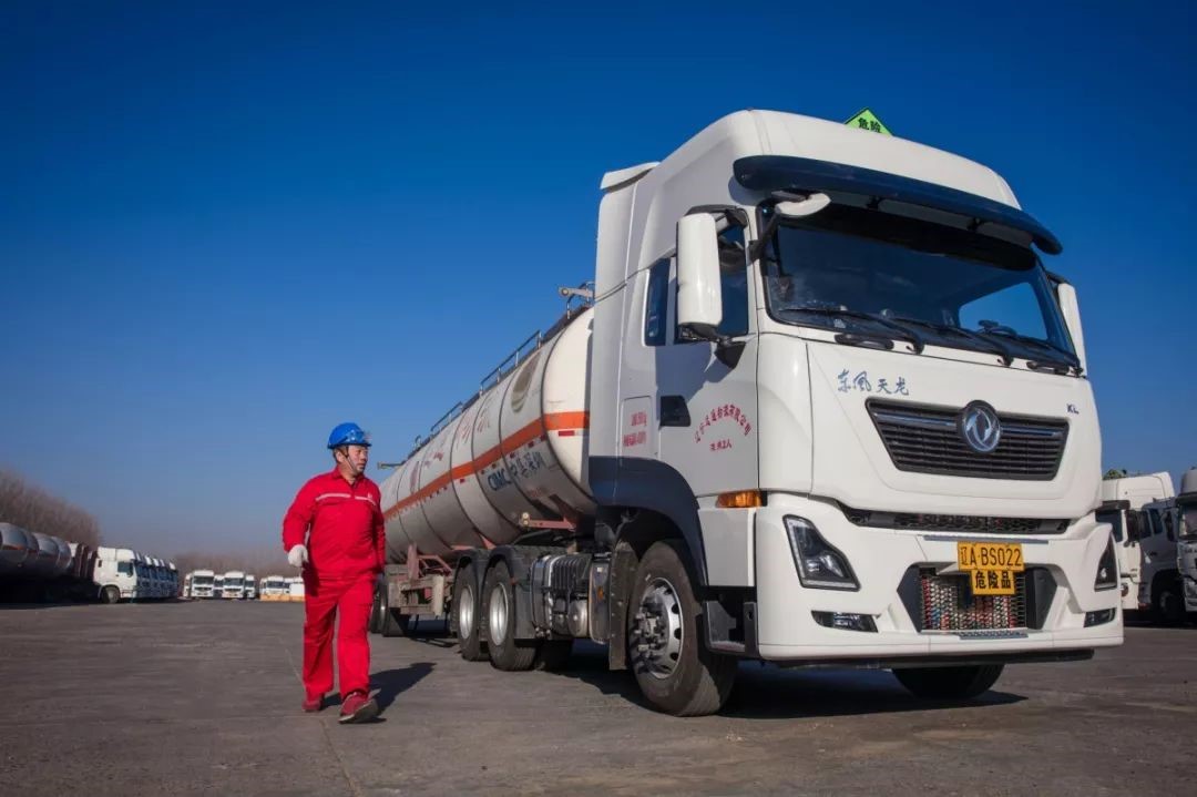 东风上新了|可靠的天龙KL、天锦KR打动了可爱的用户 - 第3张 - 提加商用车网 东风上新了|可靠的天龙KL、天锦KR打动了可爱的用户 - 第3张