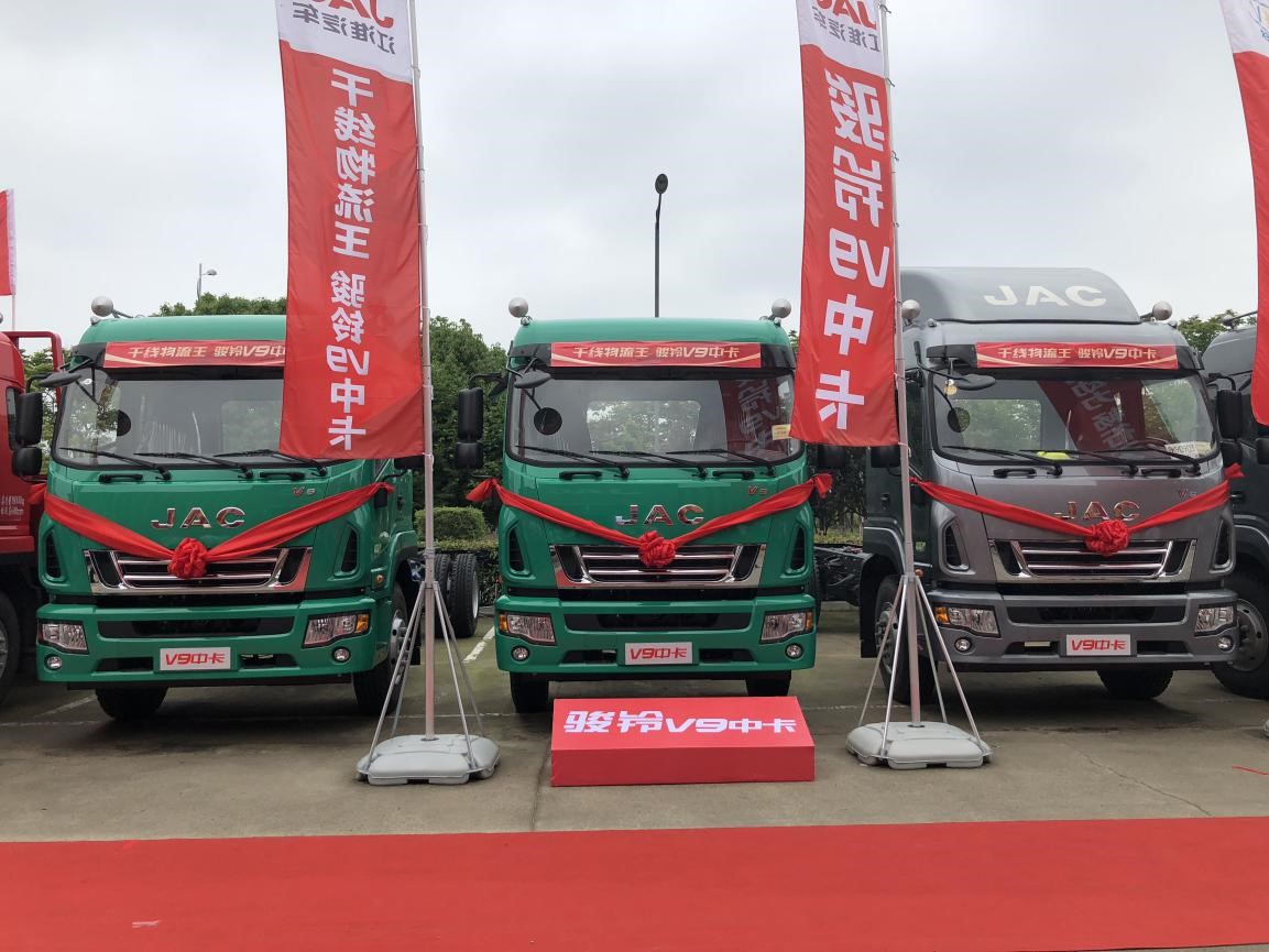 价值升级，江淮轻卡2018爆款迭出 - 第3张