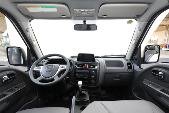 价值升级，江淮轻卡2018爆款迭出 - 第5张