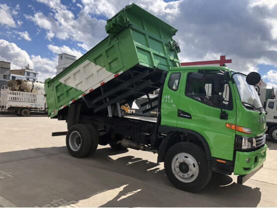 价值升级，江淮轻卡2018爆款迭出 - 第7张