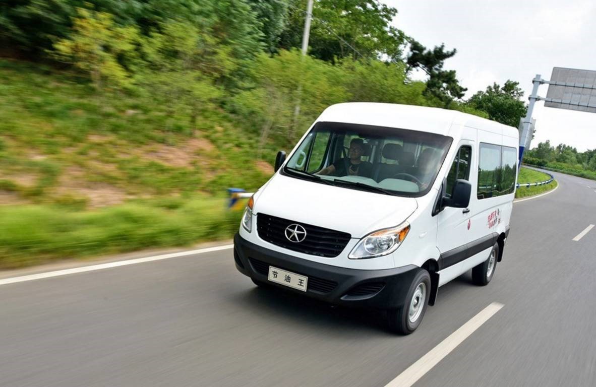 2018车市“寒冬”中的黑马，江淮星锐逆市飘红实现年度销量两成增长 - 第1张