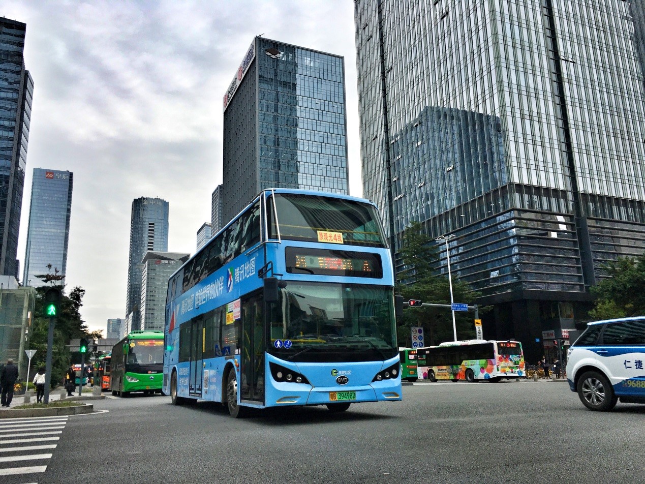 再谱辉煌篇章!比亚迪全球第50000台纯电动客车下线 - 第3张 - 提加商用车网 再谱辉煌篇章!比亚迪全球第50000台纯电动客车下线 - 第3张