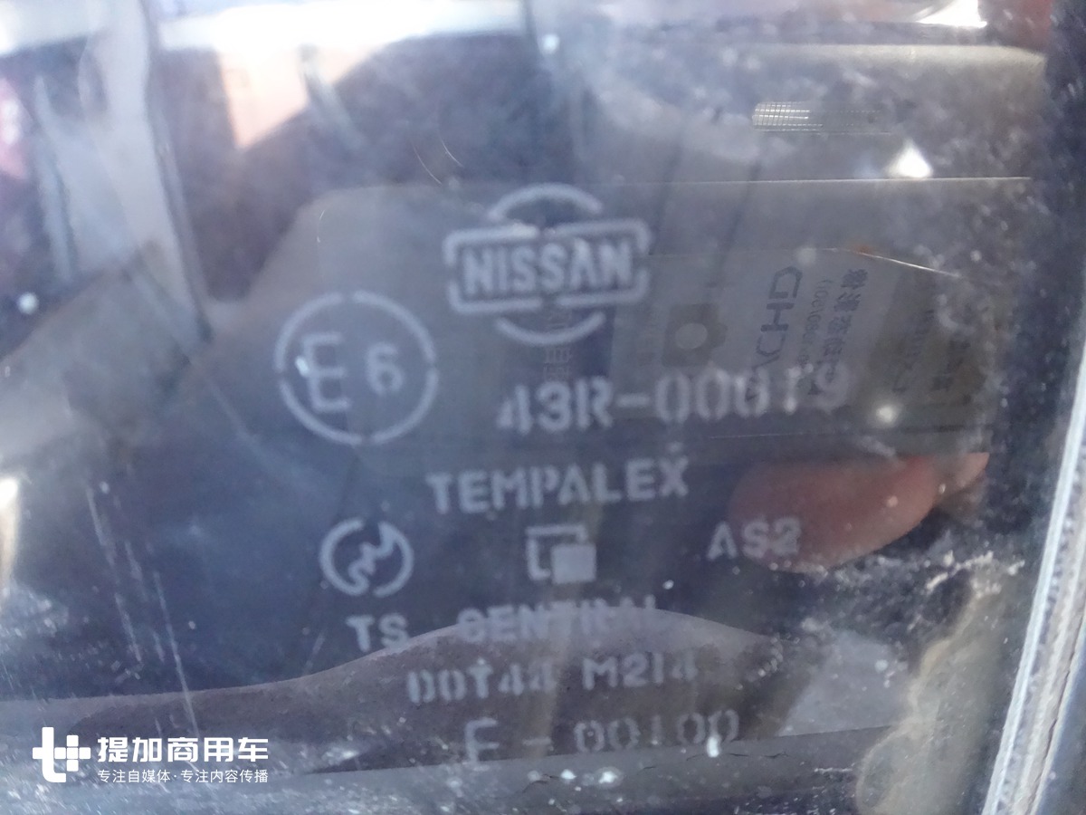 上世纪80年代国内引入的经典日系轻卡之一,35年车龄的日产轻卡实拍 - 第10张 - 提加商用车网 上世纪80年代国内引入的经典日系轻卡之一,35年车龄的日产轻卡实拍 - 第10张