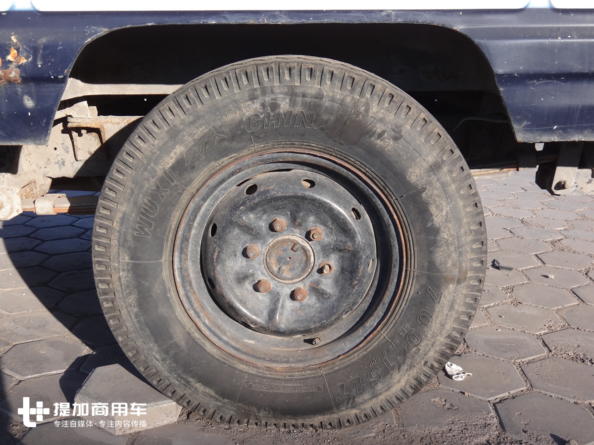 上世纪80年代国内引入的经典日系轻卡之一,35年车龄的日产轻卡实拍 - 第20张 - 提加商用车网 上世纪80年代国内引入的经典日系轻卡之一,35年车龄的日产轻卡实拍 - 第20张