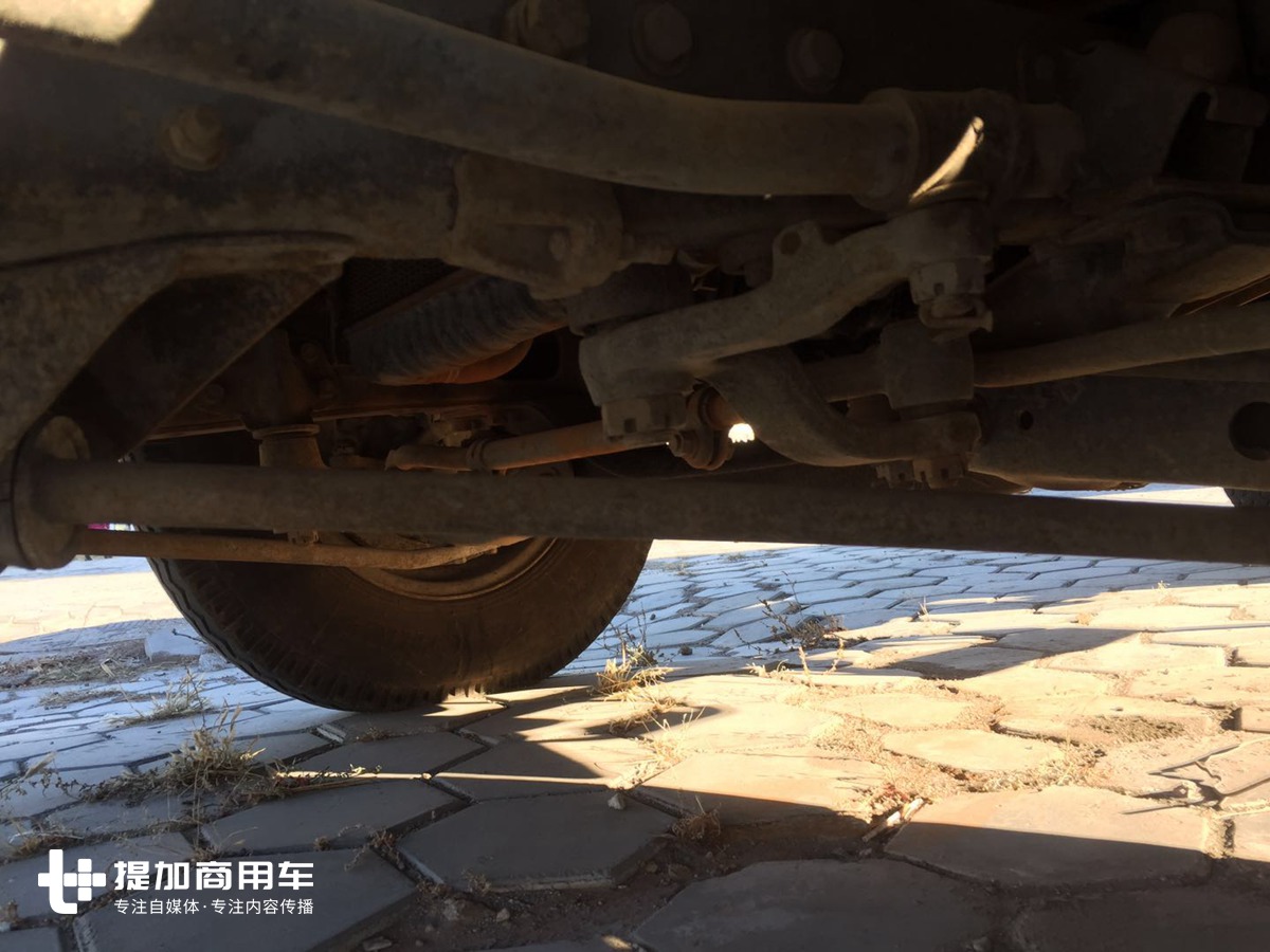 上世纪80年代国内引入的经典日系轻卡之一,35年车龄的日产轻卡实拍 - 第12张 - 提加商用车网 上世纪80年代国内引入的经典日系轻卡之一,35年车龄的日产轻卡实拍 - 第12张