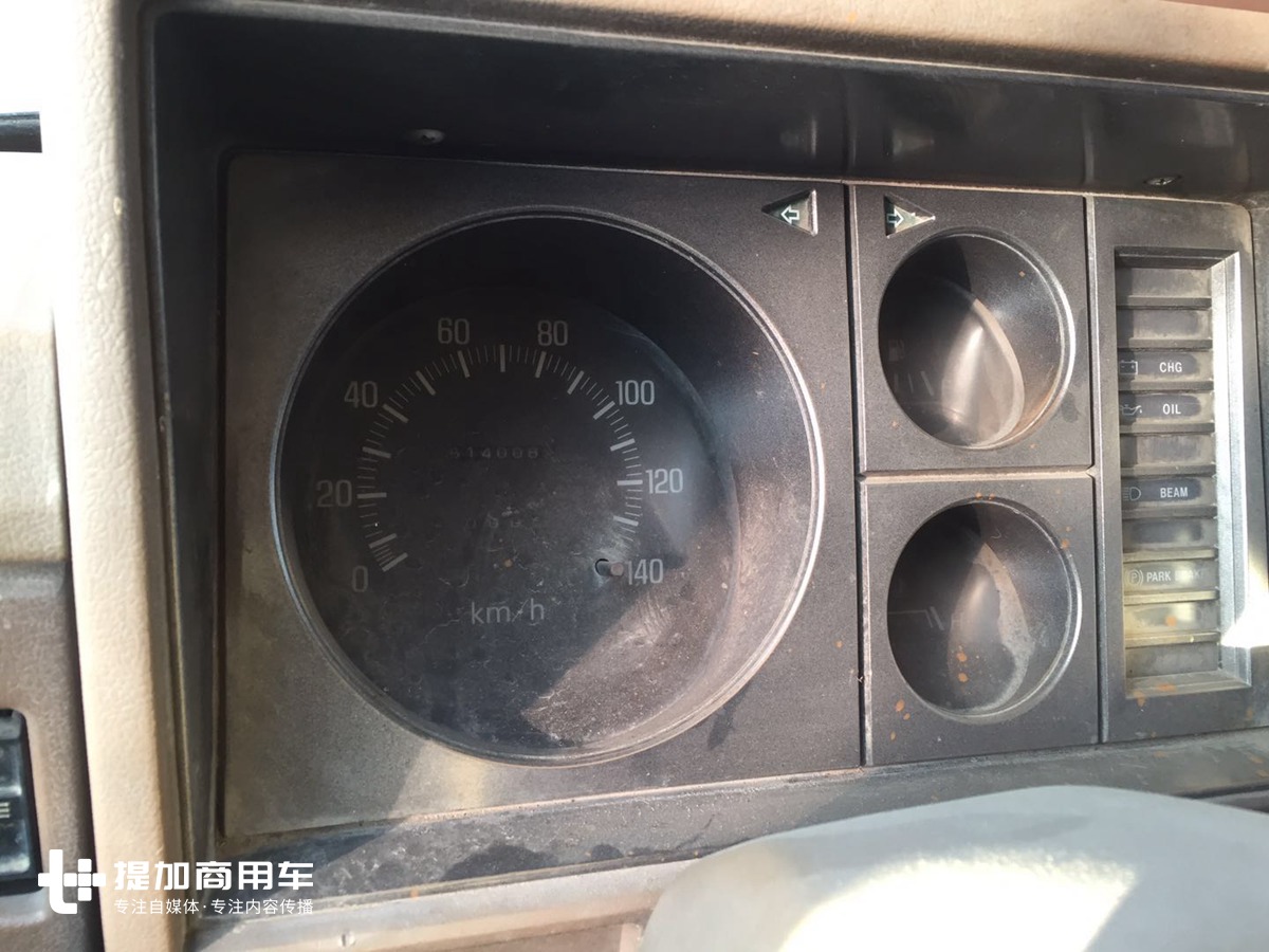 上世纪80年代国内引入的经典日系轻卡之一,35年车龄的日产轻卡实拍 - 第16张 - 提加商用车网 上世纪80年代国内引入的经典日系轻卡之一,35年车龄的日产轻卡实拍 - 第16张