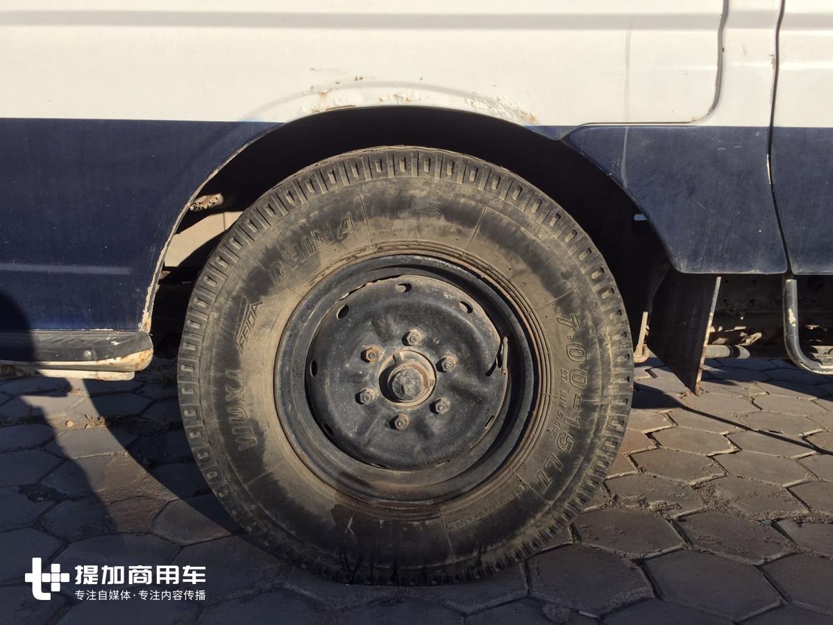 上世纪80年代国内引入的经典日系轻卡之一,35年车龄的日产轻卡实拍 - 第11张 - 提加商用车网 上世纪80年代国内引入的经典日系轻卡之一,35年车龄的日产轻卡实拍 - 第11张