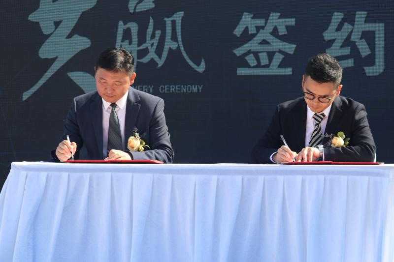 首批300辆交付！恒天新楚风、鼎连鑫与货拉拉结成战略联盟 - 第4张