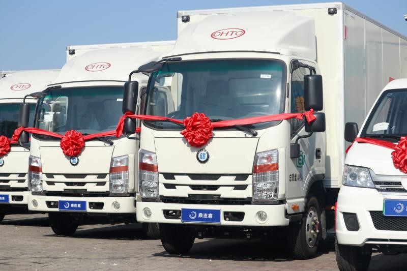 首批300辆交付！恒天新楚风、鼎连鑫与货拉拉结成战略联盟 - 第10张
