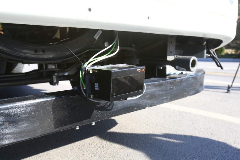 从港口到公开道路,中国重汽L4级无人驾驶电动卡车、公交车济南公开路试 - 第5张 - 提加商用车网 从港口到公开道路,中国重汽L4级无人驾驶电动卡车、公交车济南公开路试 - 第5张