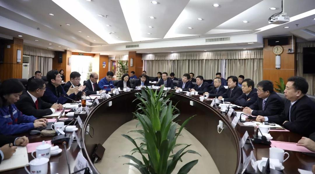 重磅!玉柴与陕汽控股签订战略合作协议 - 第2张 - 提加商用车网 重磅!玉柴与陕汽控股签订战略合作协议 - 第2张