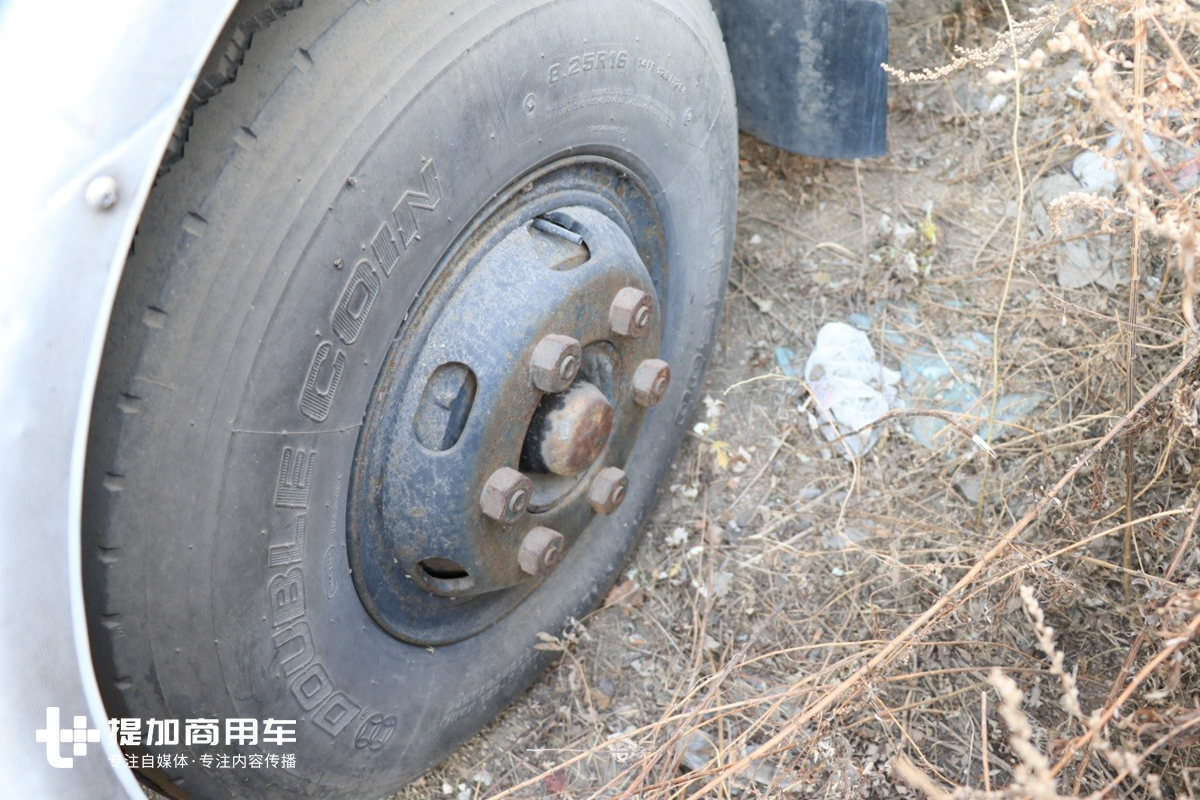 东风三吨王的原型车,带您见识一位卡车收藏家的日产柴Condor卡车 - 第9张 - 提加商用车网 东风三吨王的原型车,带您见识一位卡车收藏家的日产柴Condor卡车 - 第9张