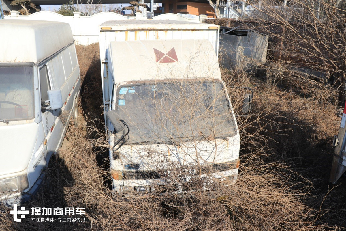 东风三吨王的原型车,带您见识一位卡车收藏家的日产柴Condor卡车 - 第12张 - 提加商用车网 东风三吨王的原型车,带您见识一位卡车收藏家的日产柴Condor卡车 - 第12张