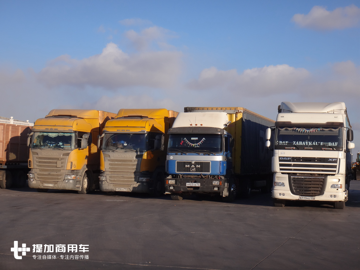 德龙F2000的原型车,带您见识一辆30多年车龄的曼恩F90牵引车 - 第23张 - 提加商用车网 德龙F2000的原型车,带您见识一辆30多年车龄的曼恩F90牵引车 - 第23张