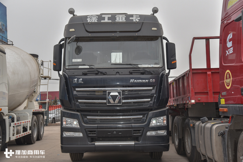 驾驶室纯平地板,带车载冰箱,带您见识下徐工推出的旗舰重卡G9 - 第1张 - 提加商用车网 驾驶室纯平地板,带车载冰箱,带您见识下徐工推出的旗舰重卡G9 - 第1张