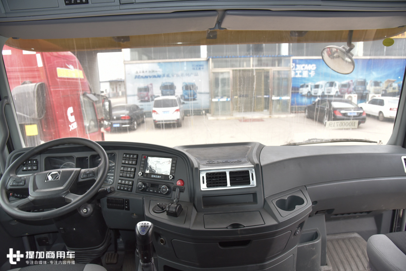 驾驶室纯平地板,带车载冰箱,带您见识下徐工推出的旗舰重卡G9 - 第15张 - 提加商用车网 驾驶室纯平地板,带车载冰箱,带您见识下徐工推出的旗舰重卡G9 - 第15张