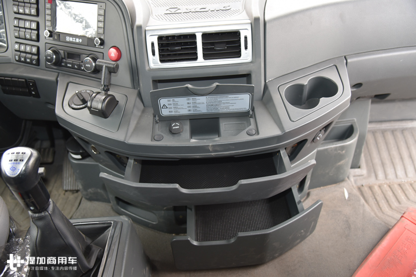 驾驶室纯平地板,带车载冰箱,带您见识下徐工推出的旗舰重卡G9 - 第19张 - 提加商用车网 驾驶室纯平地板,带车载冰箱,带您见识下徐工推出的旗舰重卡G9 - 第19张