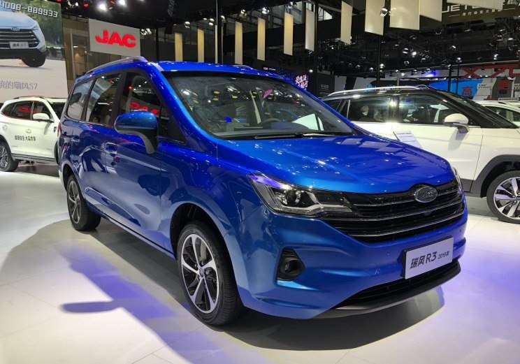 新形象,新动力,新瑞风MPV新年感恩回馈80万用户 - 第4张 - 提加商用车网 新形象,新动力,新瑞风MPV新年感恩回馈80万用户 - 第4张