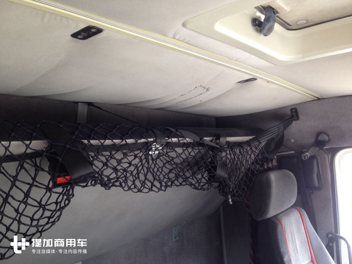 上世纪国内的进口卡车都在港口?曾服役上海港的沃尔沃F10卡车实拍 - 第13张 - 提加商用车网 上世纪国内的进口卡车都在港口?曾服役上海港的沃尔沃F10卡车实拍 - 第13张