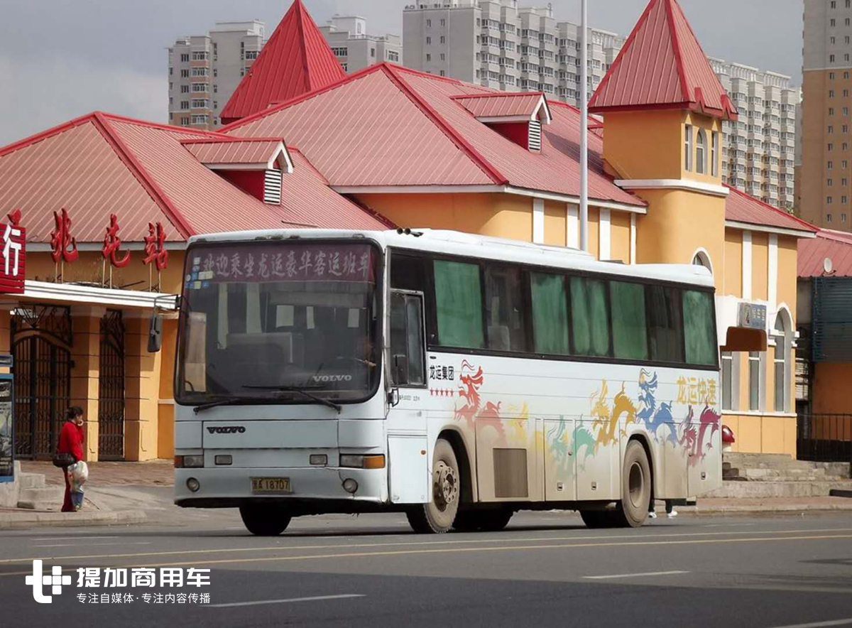 每一辆都是经典，带大家回忆西沃那些高端客车 - 第2张
