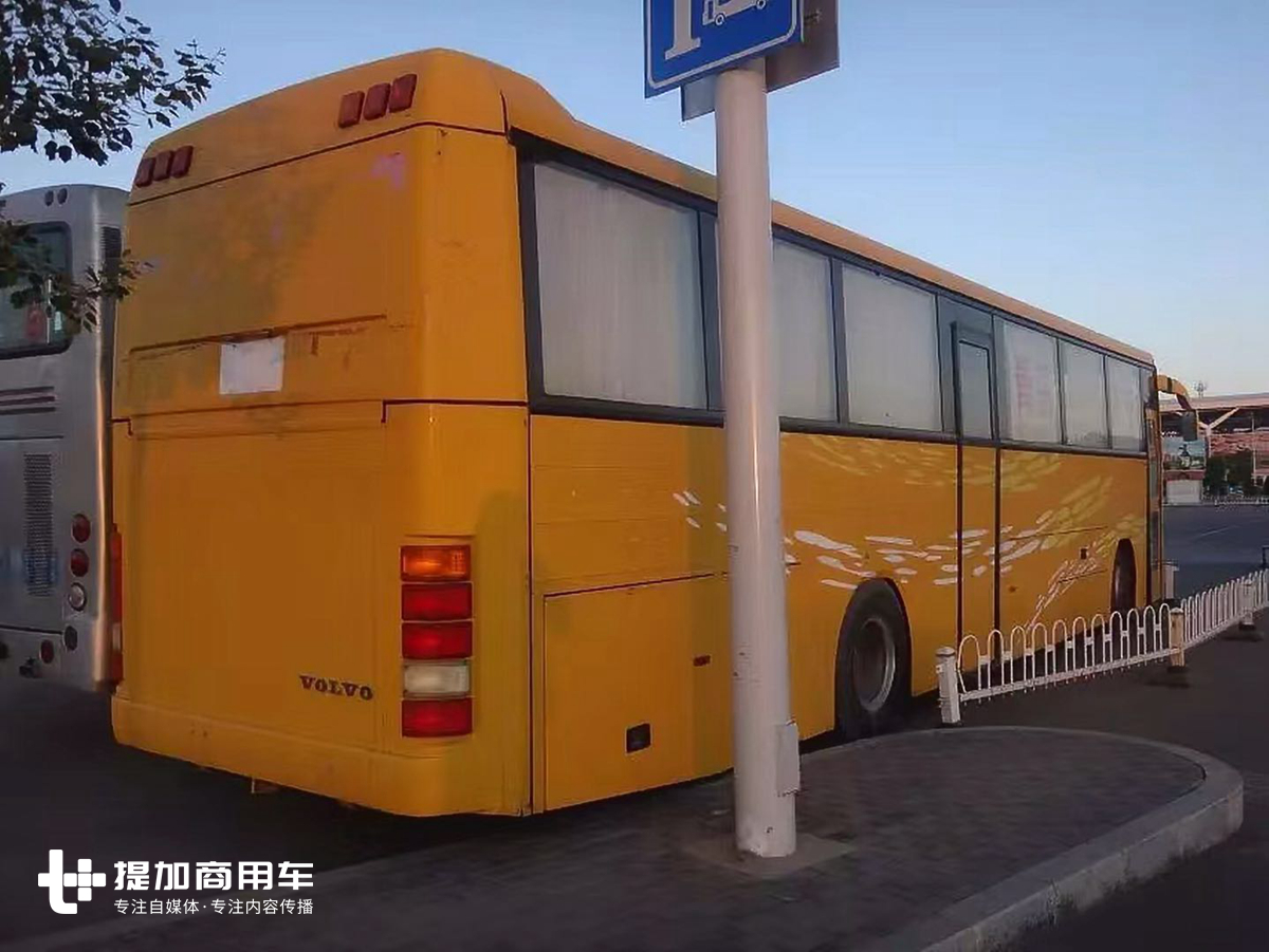 每一辆都是经典，带大家回忆西沃那些高端客车 - 第3张