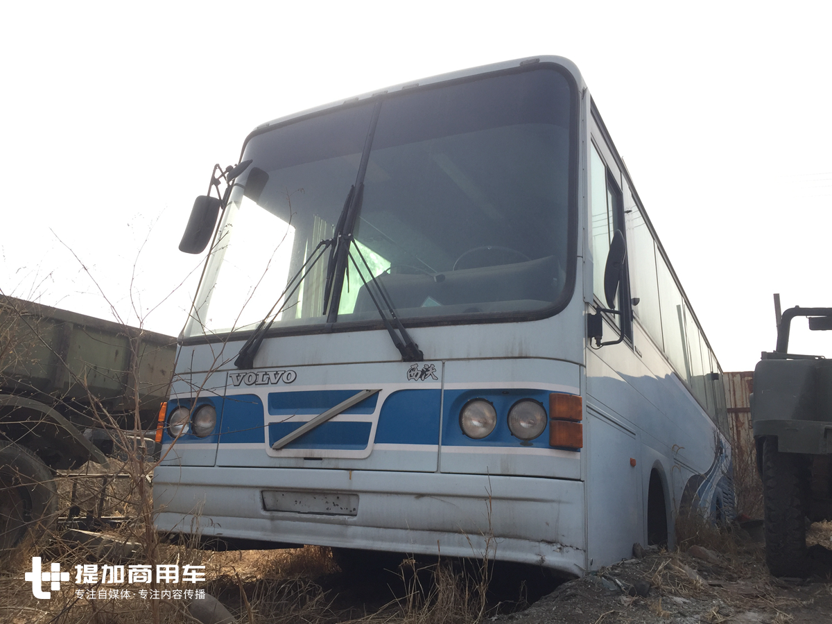 每一辆都是经典，带大家回忆西沃那些高端客车 - 第4张 - 提加商用车网