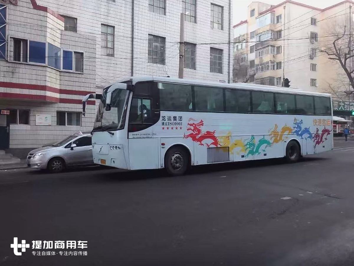 每一辆都是经典，带大家回忆西沃那些高端客车 - 第5张