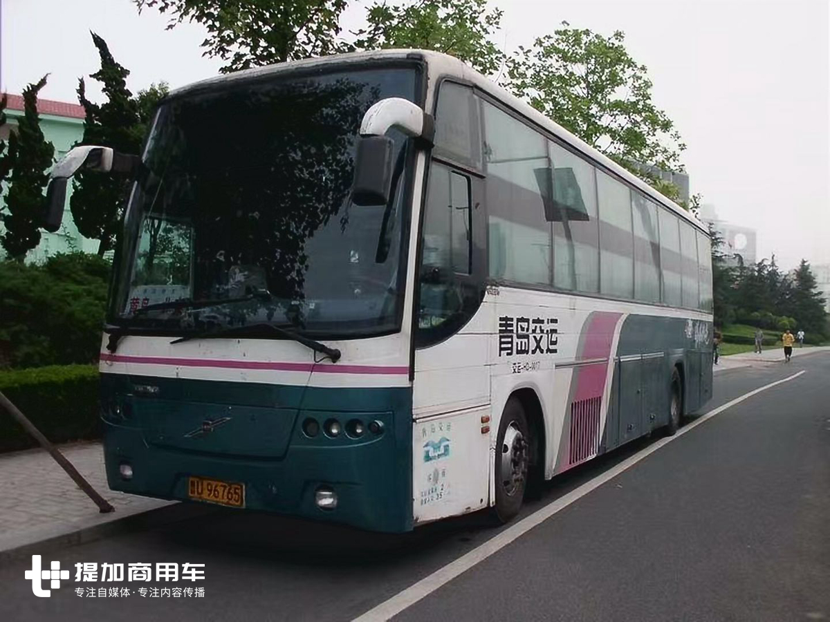 每一辆都是经典，带大家回忆西沃那些高端客车 - 第6张