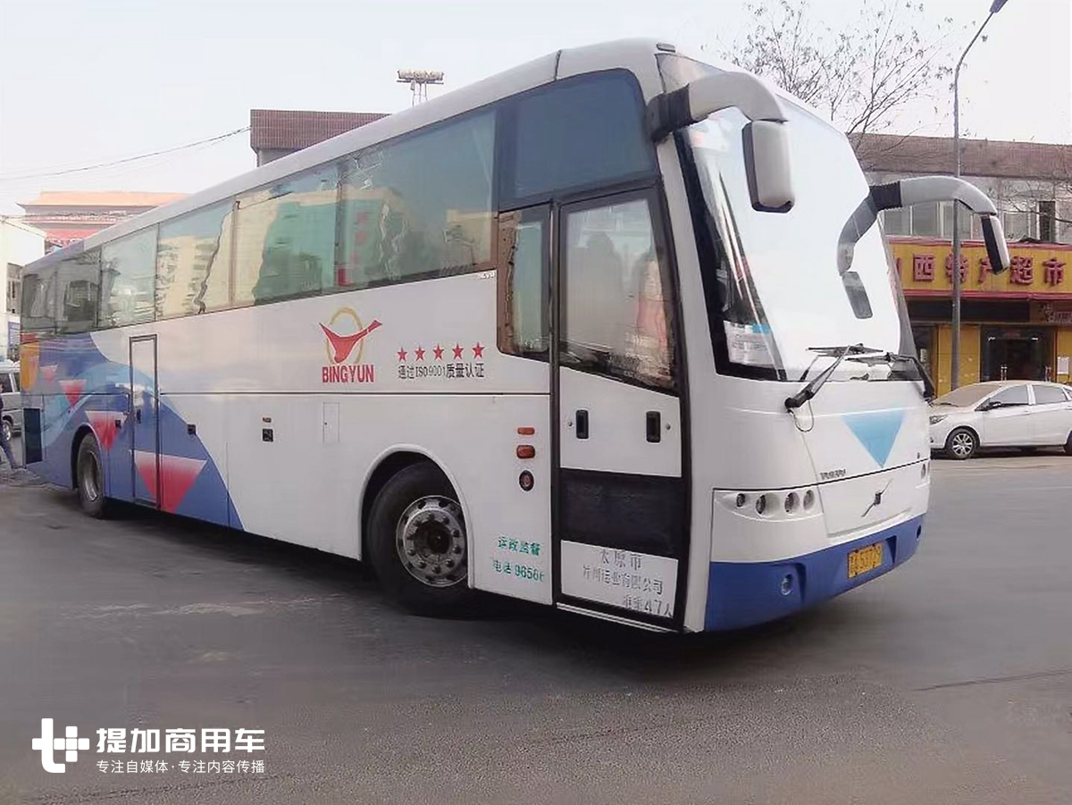 每一辆都是经典，带大家回忆西沃那些高端客车 - 第11张