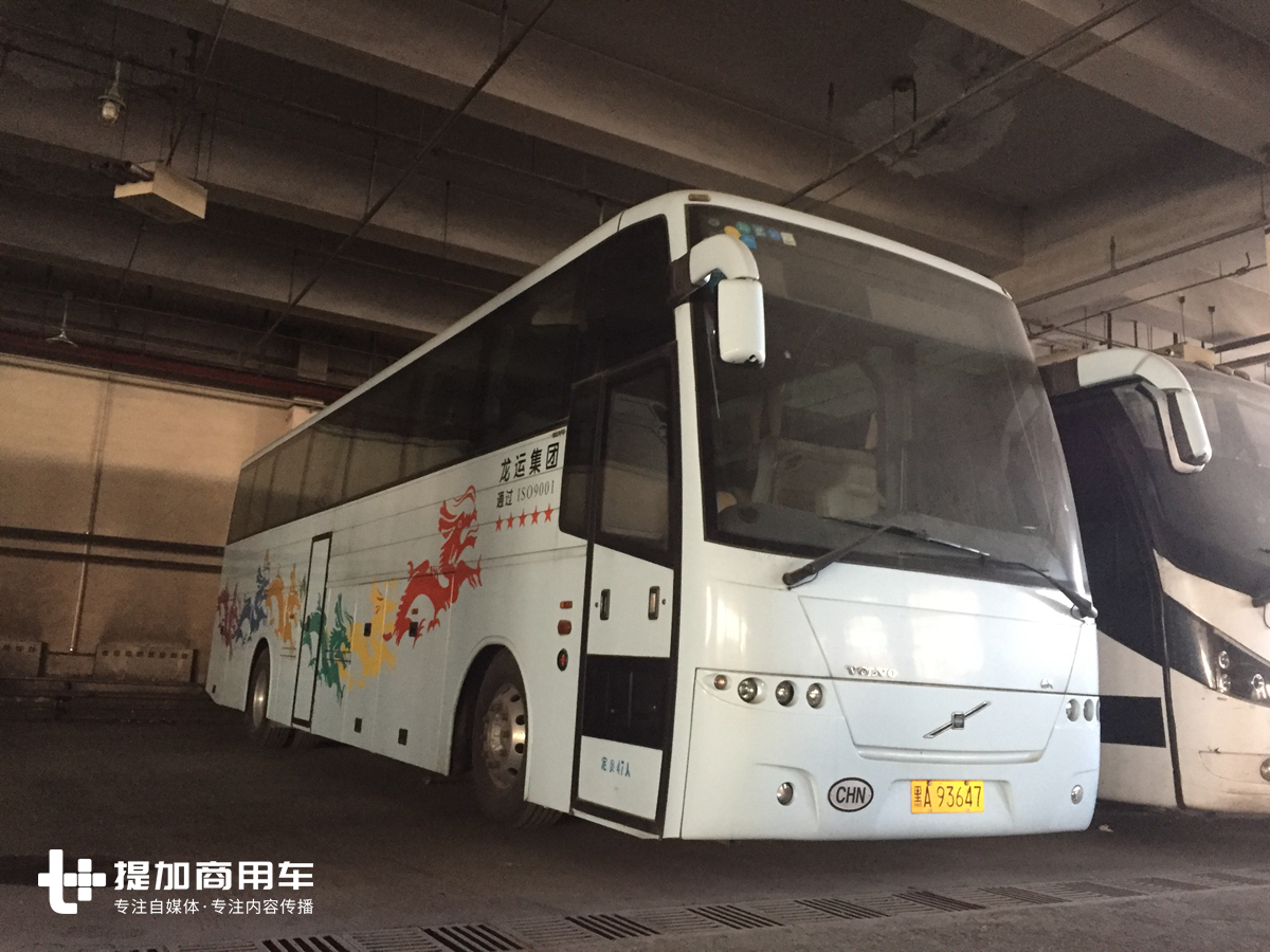 每一辆都是经典，带大家回忆西沃那些高端客车 - 第12张
