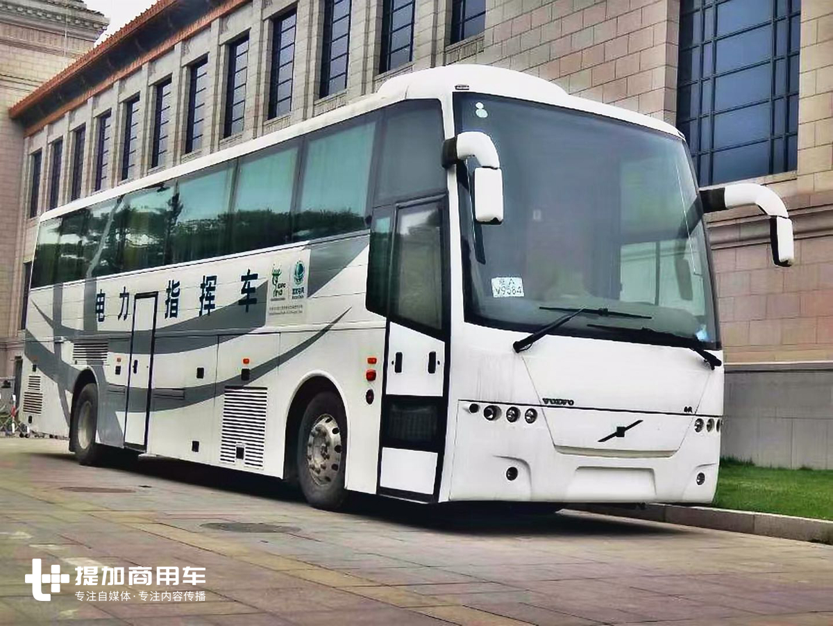 每一辆都是经典，带大家回忆西沃那些高端客车 - 第13张