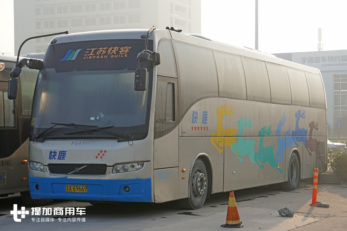 每一辆都是经典，带大家回忆西沃那些高端客车 - 第15张
