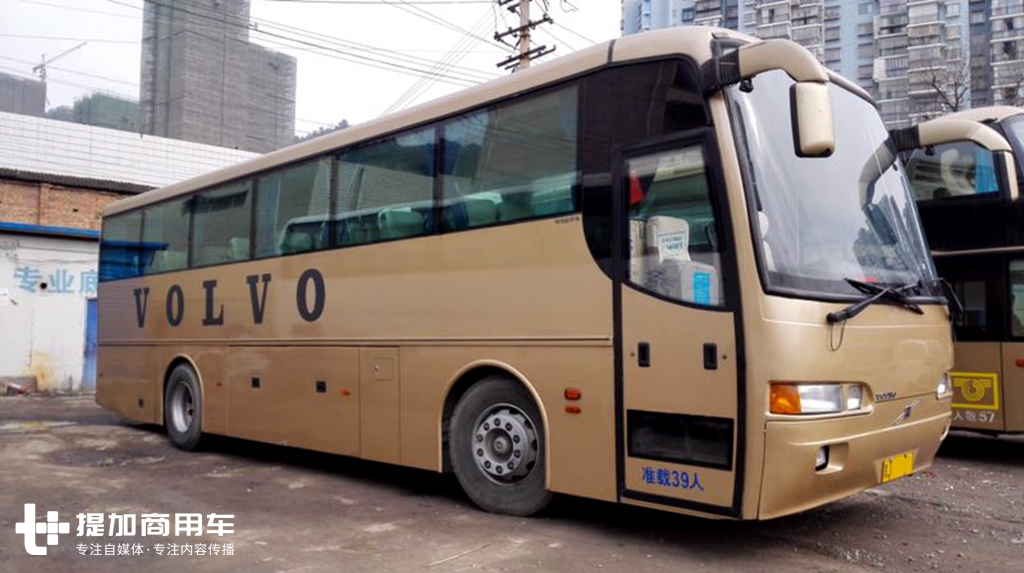每一辆都是经典，带大家回忆西沃那些高端客车 - 第8张