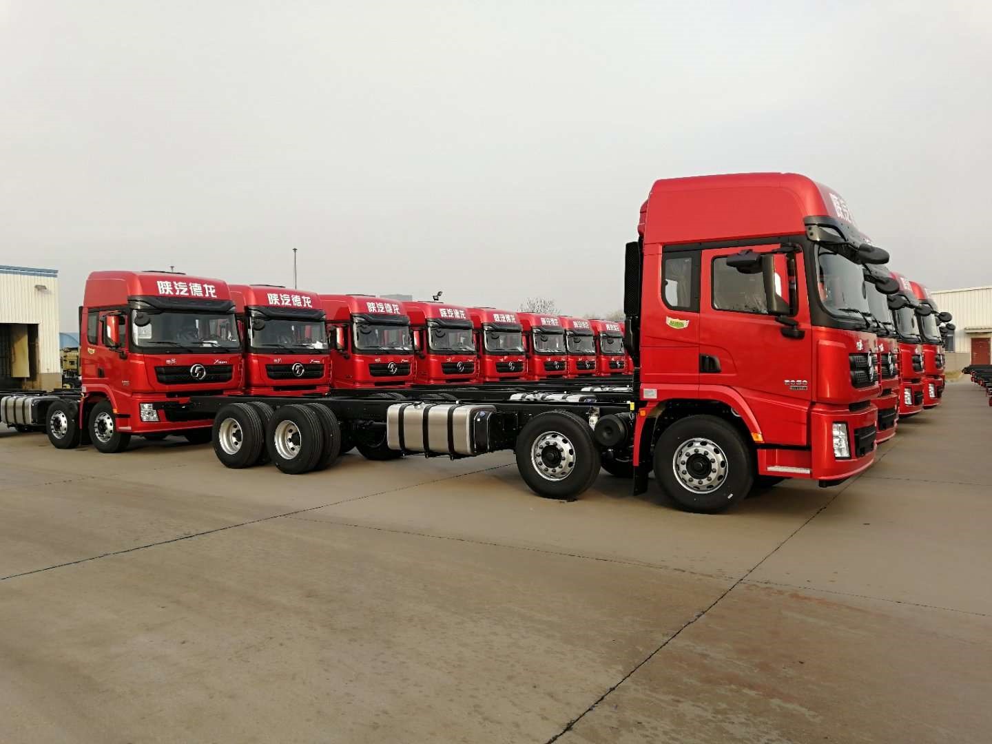 卡车销售行业的福利来了!陕汽德龙载货车面向全国招商 - 第1张 - 提加商用车网 卡车销售行业的福利来了!陕汽德龙载货车面向全国招商 - 第1张