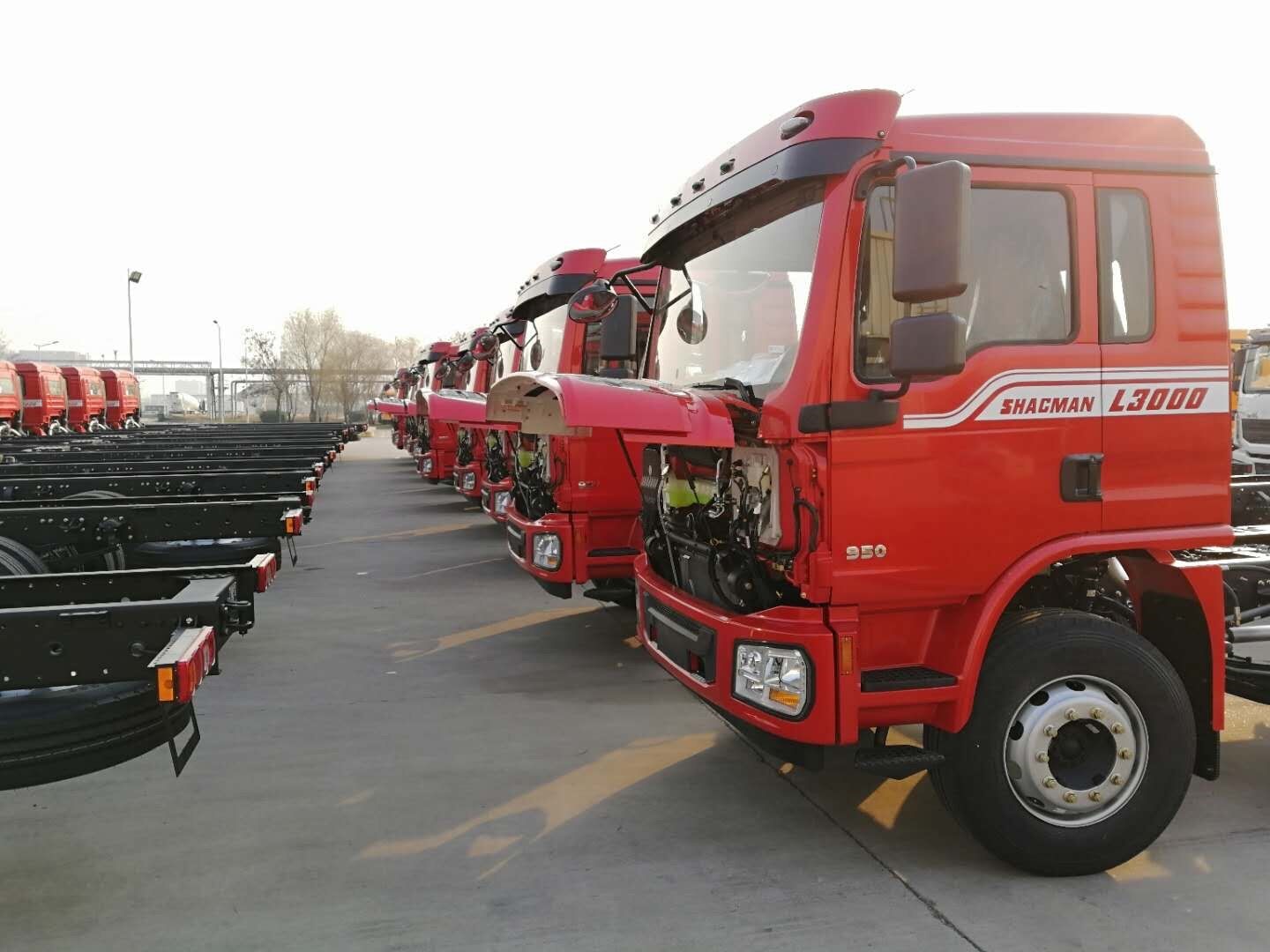 卡车销售行业的福利来了!陕汽德龙载货车面向全国招商 - 第2张 - 提加商用车网 卡车销售行业的福利来了!陕汽德龙载货车面向全国招商 - 第2张