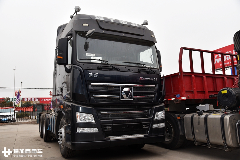 这是徐工卖的最好的干线运输重卡?徐工漢風G7牵引车实拍 - 第1张 - 提加商用车网 这是徐工卖的最好的干线运输重卡?徐工漢風G7牵引车实拍 - 第1张